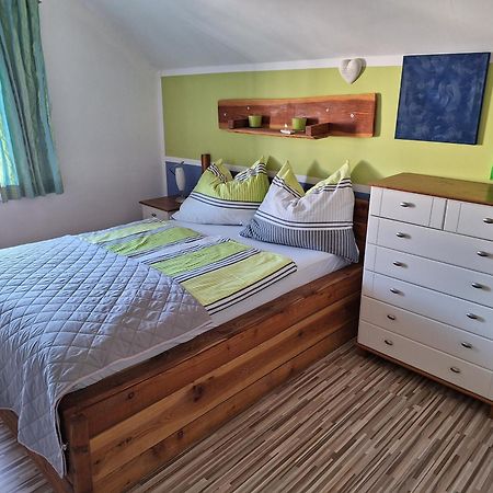 Ferienhaus Tuechler ทัมสเวก ภายนอก รูปภาพ