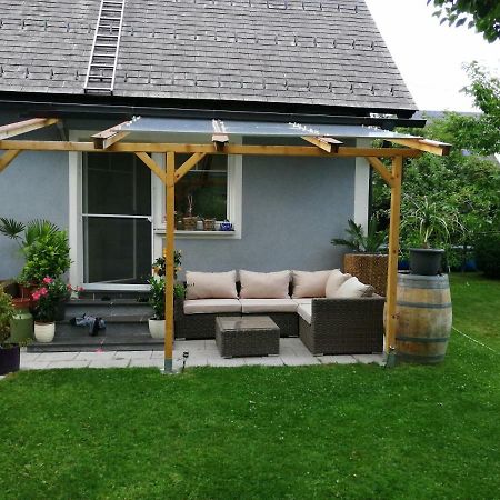 Ferienhaus Tuechler ทัมสเวก ภายนอก รูปภาพ