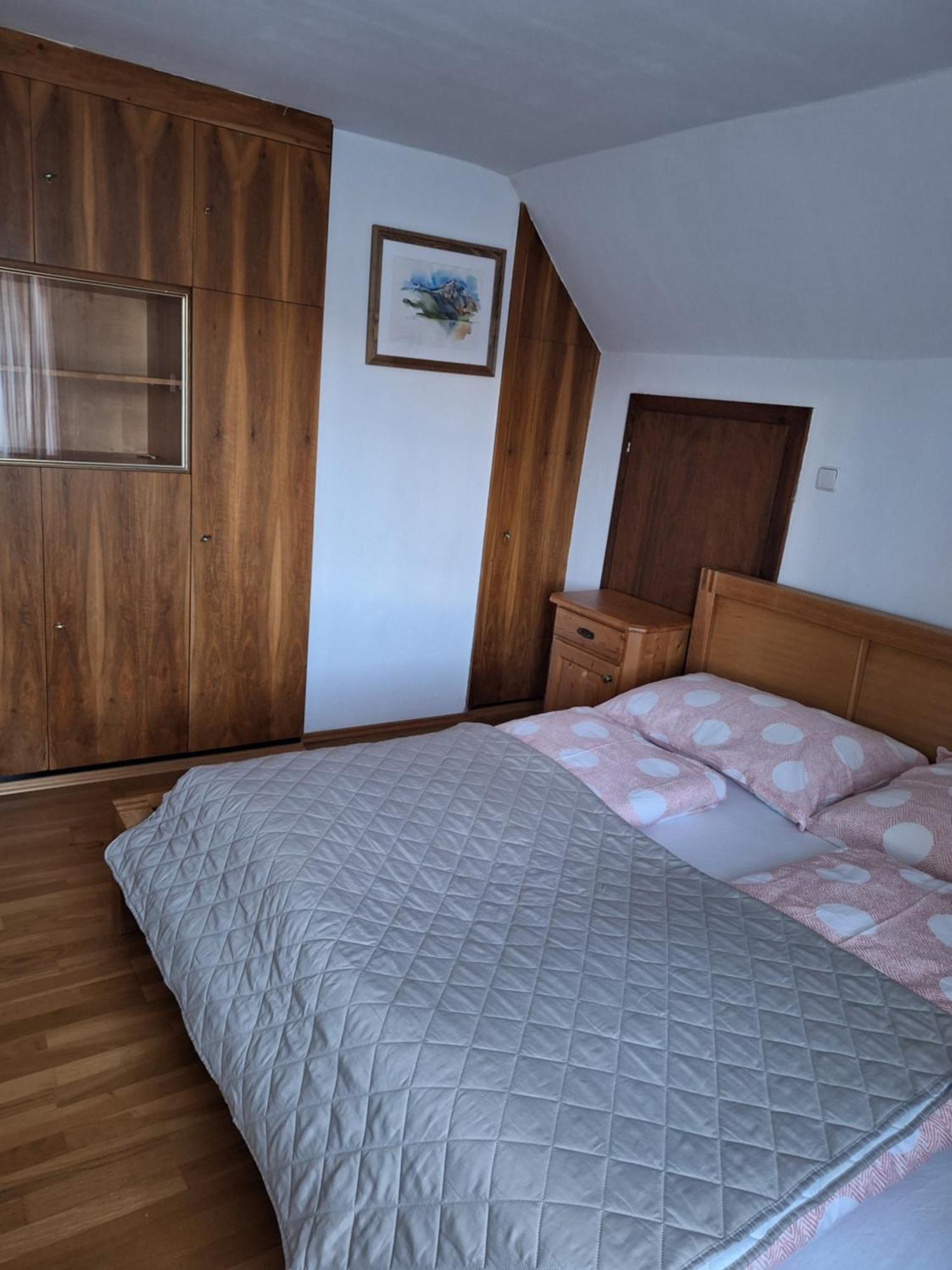 Ferienhaus Tuechler ทัมสเวก ภายนอก รูปภาพ