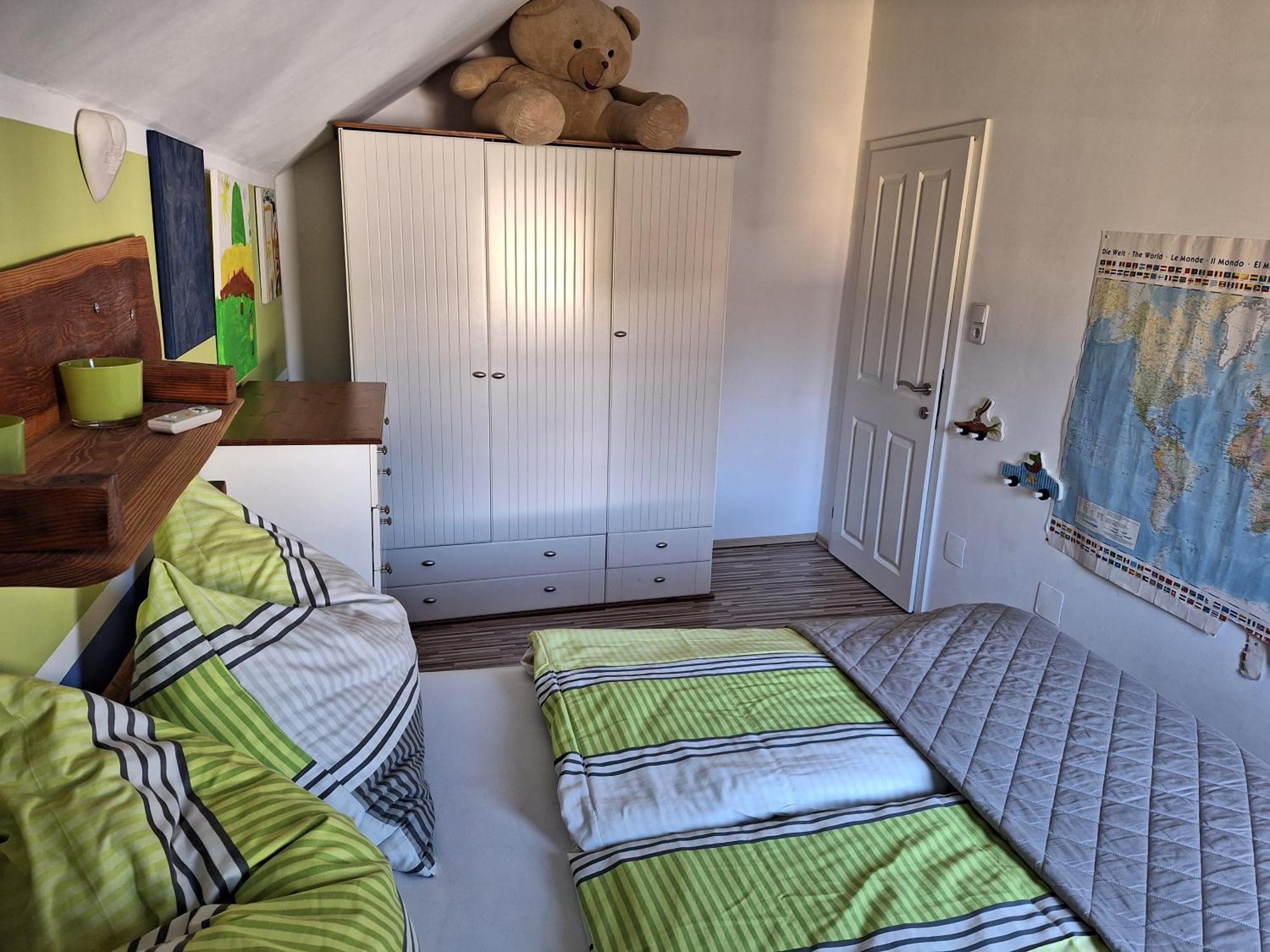 Ferienhaus Tuechler ทัมสเวก ภายนอก รูปภาพ
