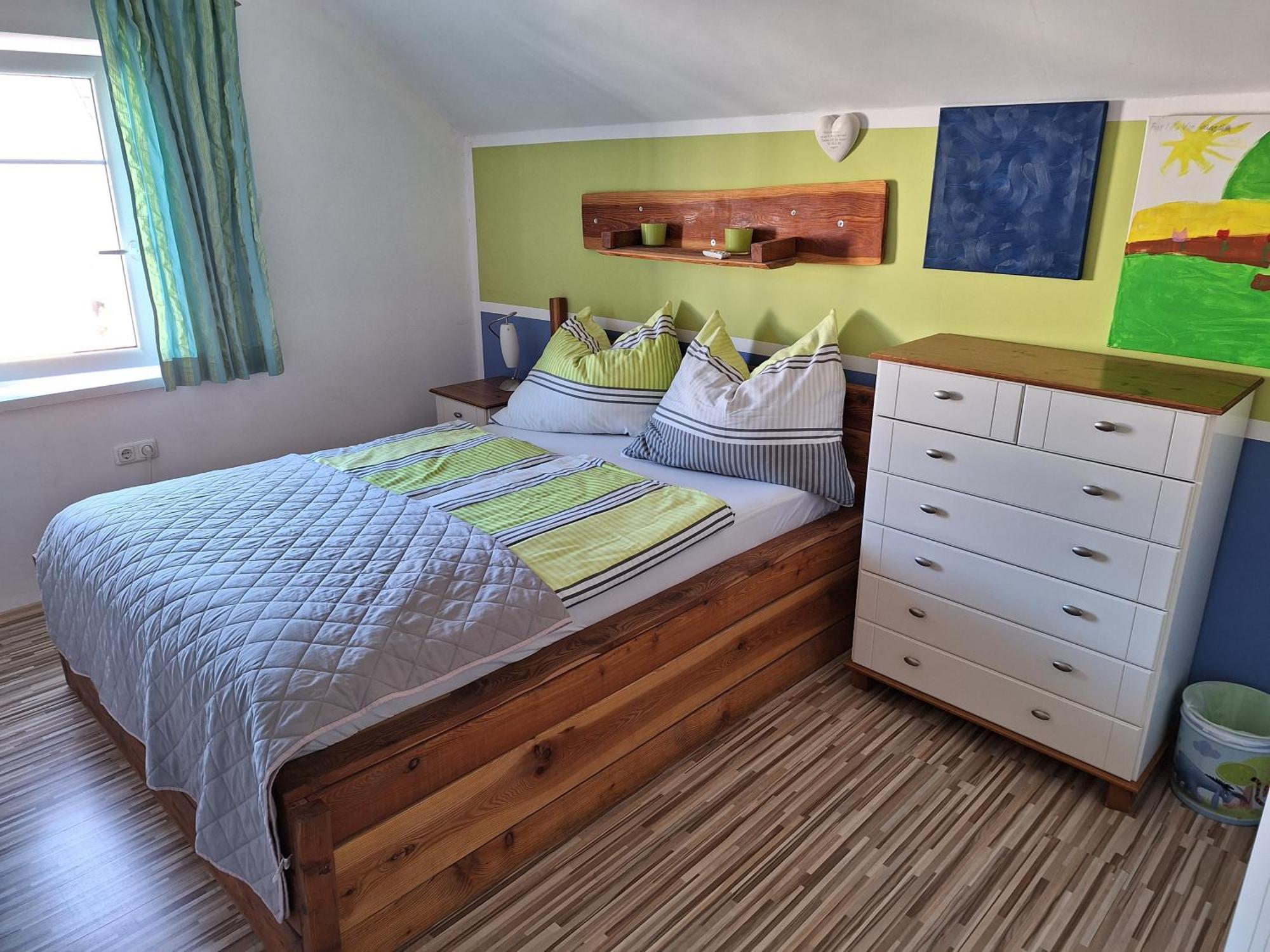Ferienhaus Tuechler ทัมสเวก ภายนอก รูปภาพ
