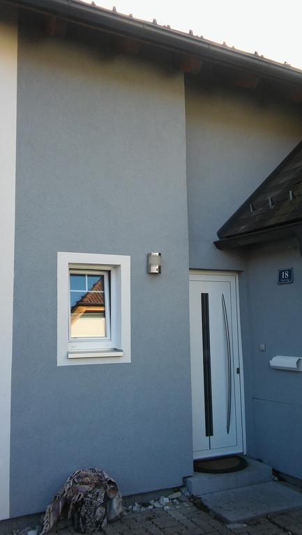 Ferienhaus Tuechler ทัมสเวก ภายนอก รูปภาพ