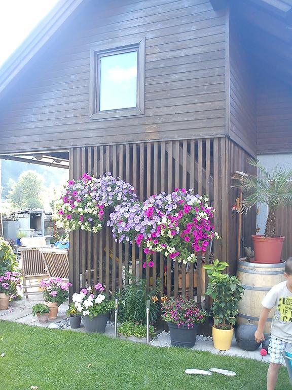 Ferienhaus Tuechler ทัมสเวก ภายนอก รูปภาพ
