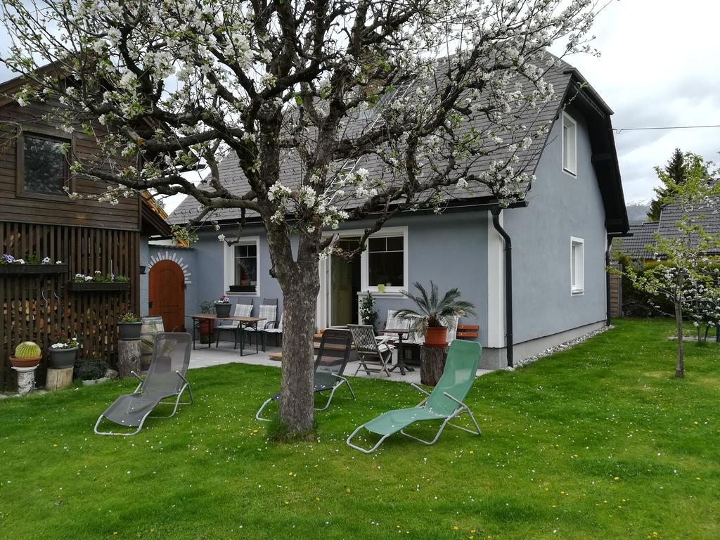 Ferienhaus Tuechler ทัมสเวก ภายนอก รูปภาพ