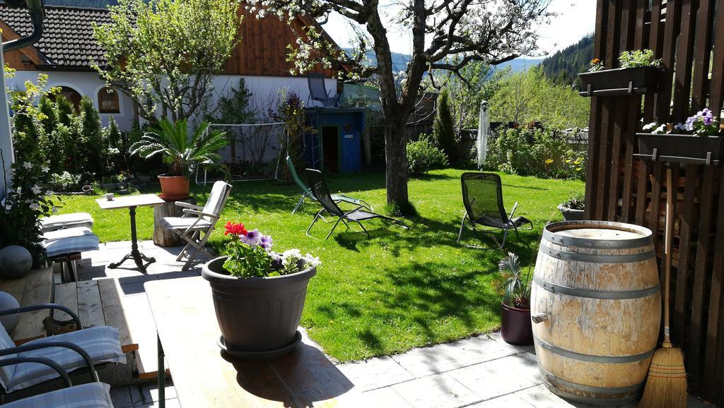 Ferienhaus Tuechler ทัมสเวก ภายนอก รูปภาพ
