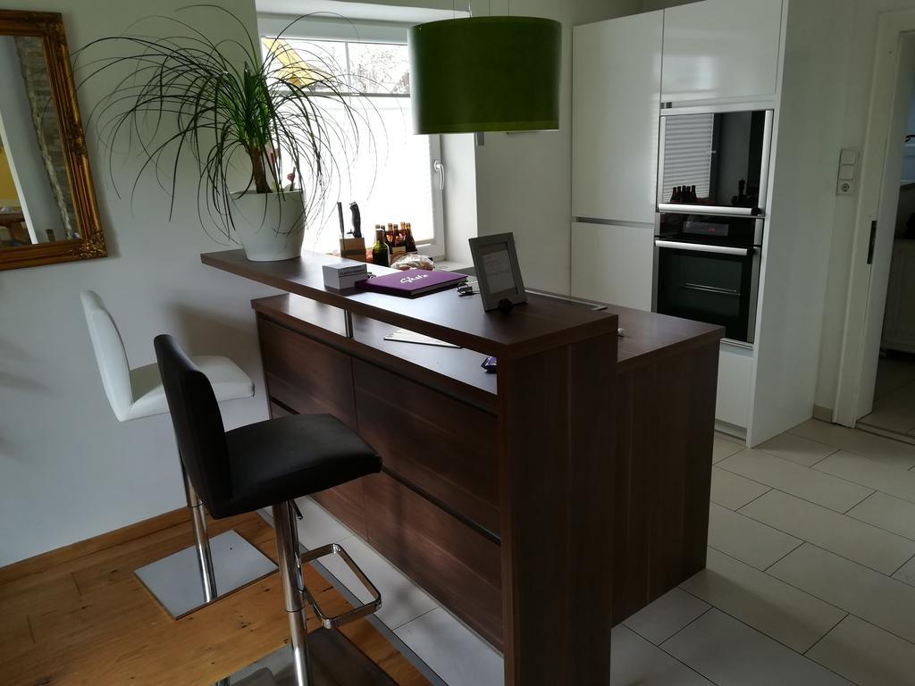 Ferienhaus Tuechler ทัมสเวก ภายนอก รูปภาพ