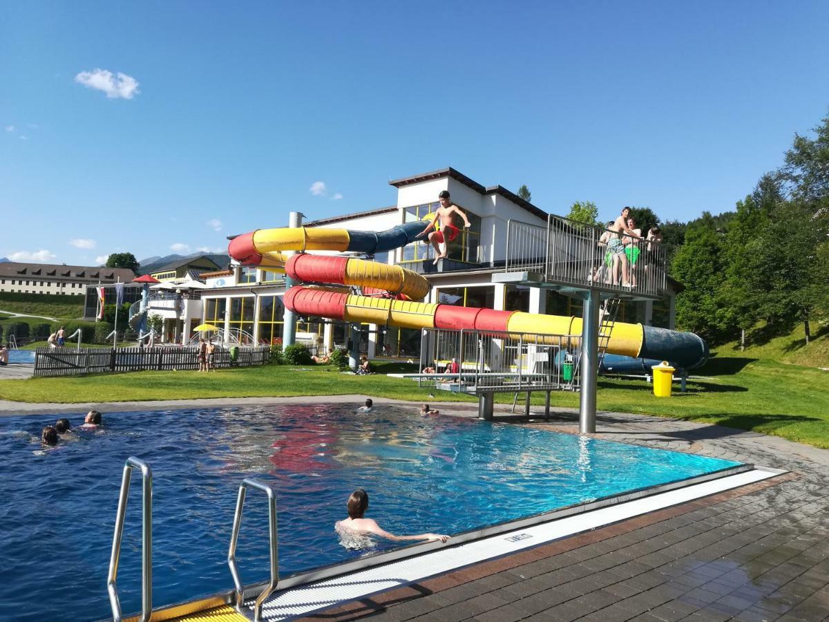 Ferienhaus Tuechler ทัมสเวก ภายนอก รูปภาพ