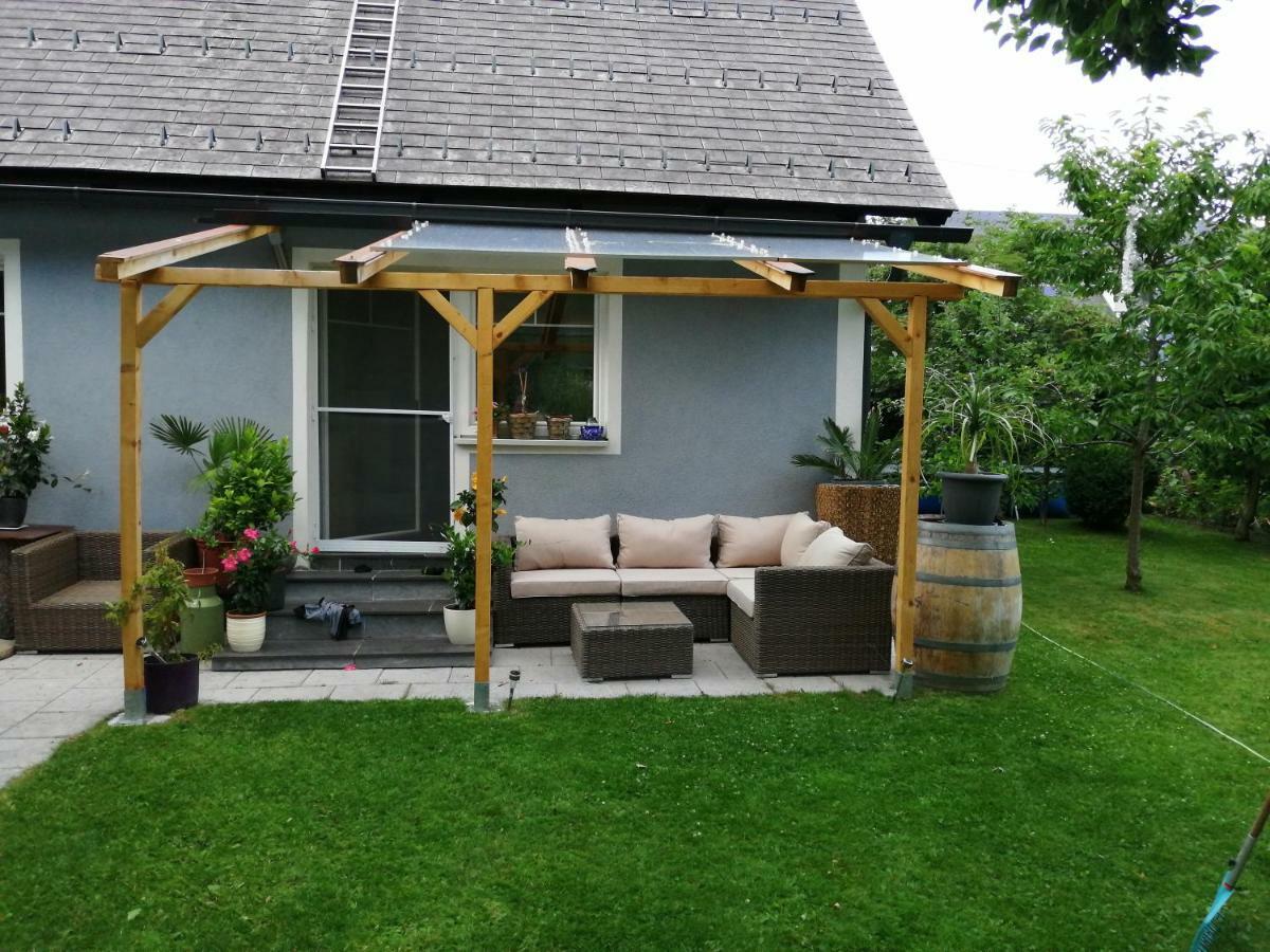 Ferienhaus Tuechler ทัมสเวก ภายนอก รูปภาพ